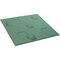 Ekena Millwork 19 5/8in. W x 19 5/8in. H Avila EnduraWall Decorative 3D Wall Panel Covers 2.67 Sq. Ft. WP20X20AVFSM - alternate 5